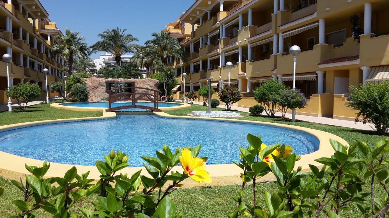 Precioso Apart Sur Y Norte Cerca Playa Y Centro - Cascadas De La Marina Dénia Buitenkant foto
