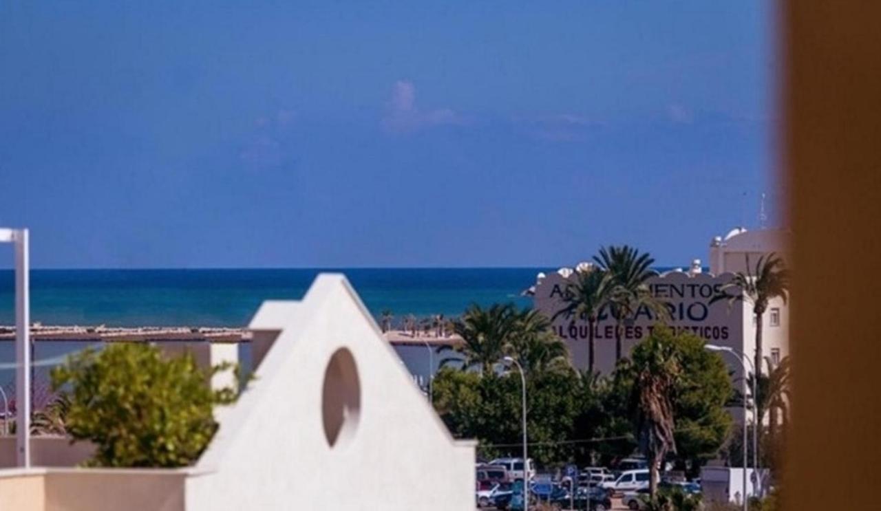 Precioso Apart Sur Y Norte Cerca Playa Y Centro - Cascadas De La Marina Dénia Buitenkant foto