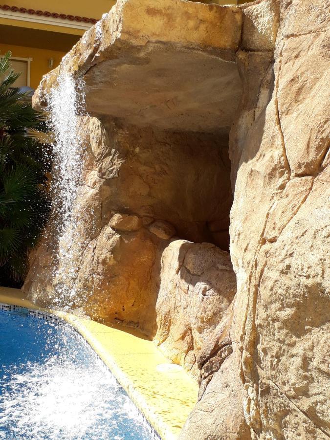 Precioso Apart Sur Y Norte Cerca Playa Y Centro - Cascadas De La Marina Dénia Buitenkant foto