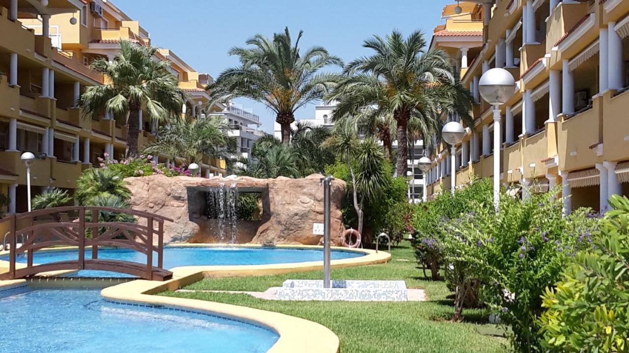 Precioso Apart Sur Y Norte Cerca Playa Y Centro - Cascadas De La Marina Dénia Buitenkant foto