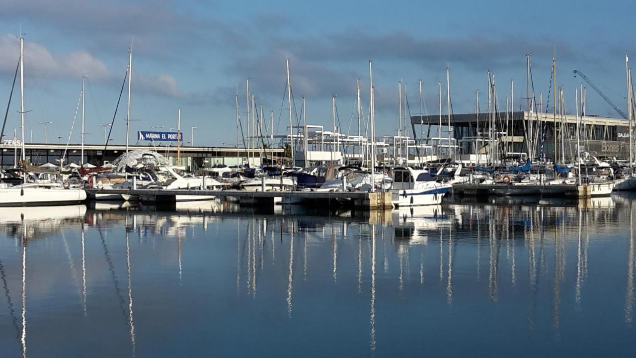 Precioso Apart Sur Y Norte Cerca Playa Y Centro - Cascadas De La Marina Dénia Buitenkant foto