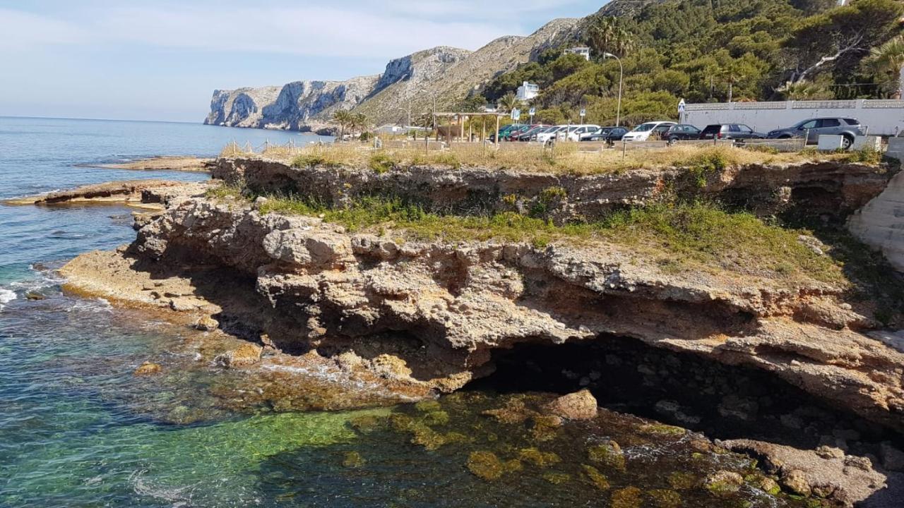 Precioso Apart Sur Y Norte Cerca Playa Y Centro - Cascadas De La Marina Dénia Buitenkant foto
