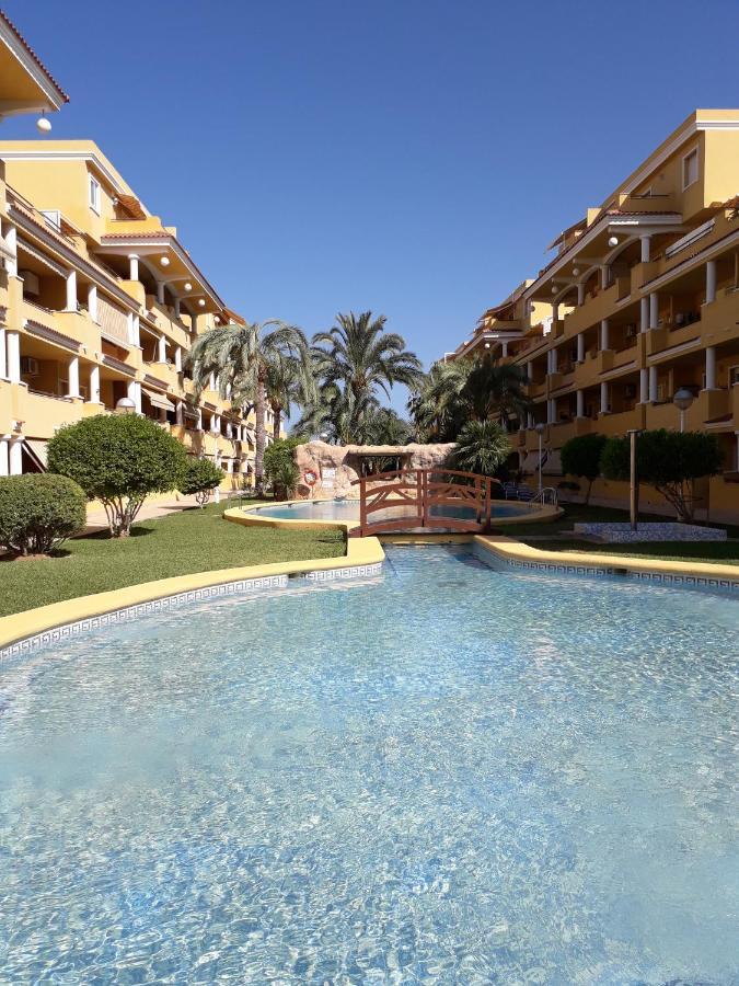 Precioso Apart Sur Y Norte Cerca Playa Y Centro - Cascadas De La Marina Dénia Buitenkant foto